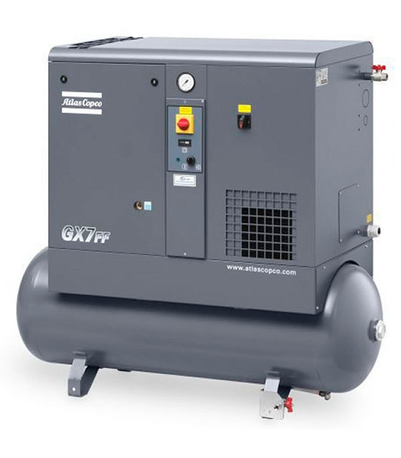 Compressor de ar parafuso